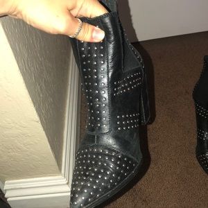 Top shop booties